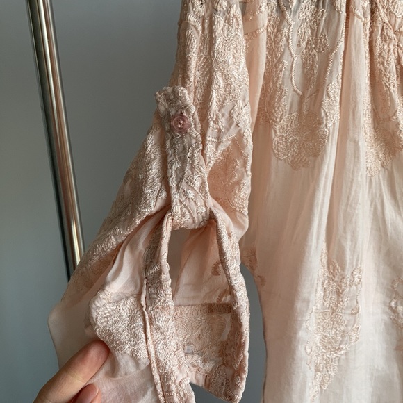 Silk blouse - Picture 2 of 4